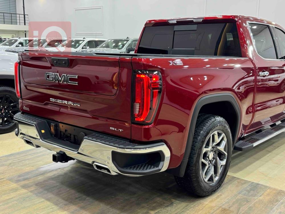 جي ام سي سييرا